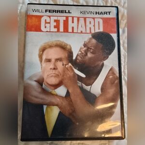 Get Hard DVD
